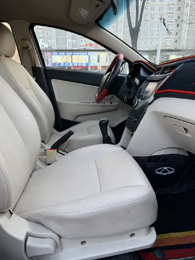 2013 Chery Fulwin 2 1.5L 109HP L4 5MT,autocango,china used car exporter,china ev exporter,chinese used car exporter,chinese used ev exporter
