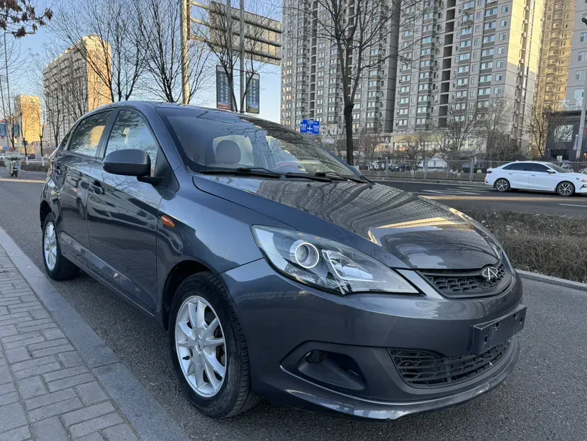2013 Chery Fulwin 2 1.5L 109HP L4 5MT,autocango,china used car exporter,china ev exporter,chinese used car exporter,chinese used ev exporter