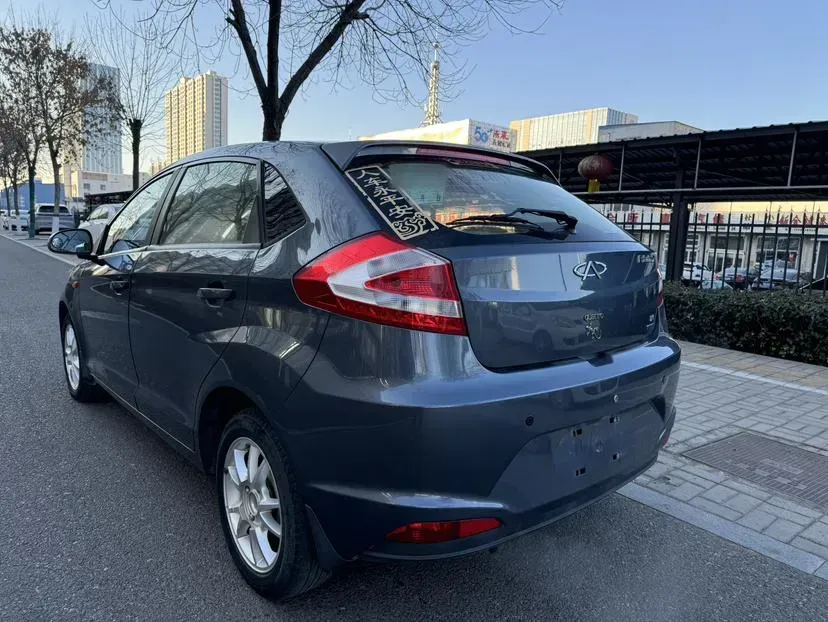 2013 Chery Fulwin 2 1.5L 109HP L4 5MT,autocango,china used car exporter,china ev exporter,chinese used car exporter,chinese used ev exporter