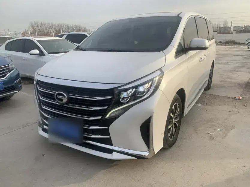 2023 GAC Trumpchi M8 2.0T 252HP L4 8AT
