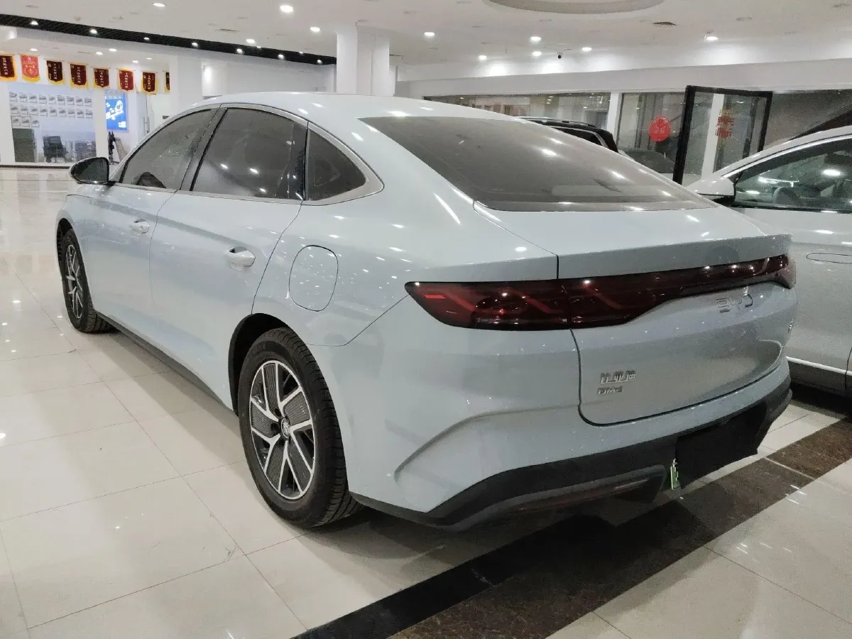 2024 BYD QinL 1.5L 101HP L4 E-CVT PHEV 15.87KWH,autocango,china used car exporter,china ev exporter,chinese used car exporter,chinese used ev exporter