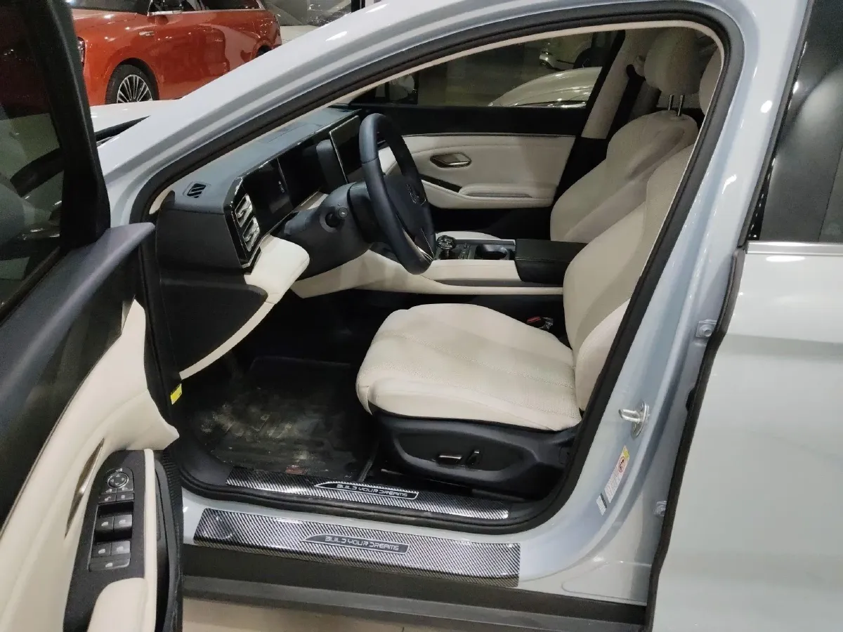 2024 BYD QinL 1.5L 101HP L4 E-CVT PHEV 15.87KWH,autocango,china used car exporter,china ev exporter,chinese used car exporter,chinese used ev exporter