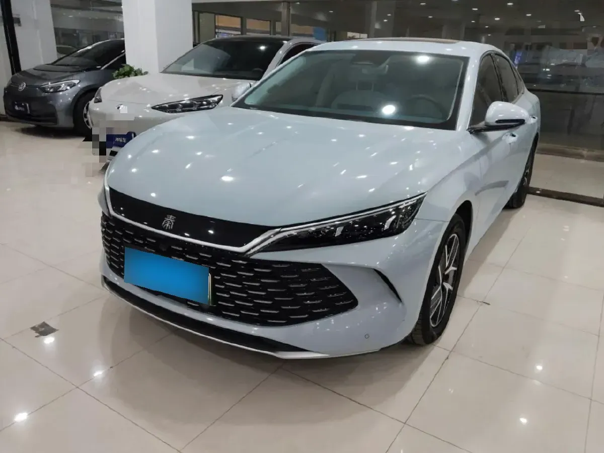 2024 BYD QinL 1.5L 101HP L4 E-CVT PHEV 15.87KWH,autocango,china used car exporter,china ev exporter,chinese used car exporter,chinese used ev exporter