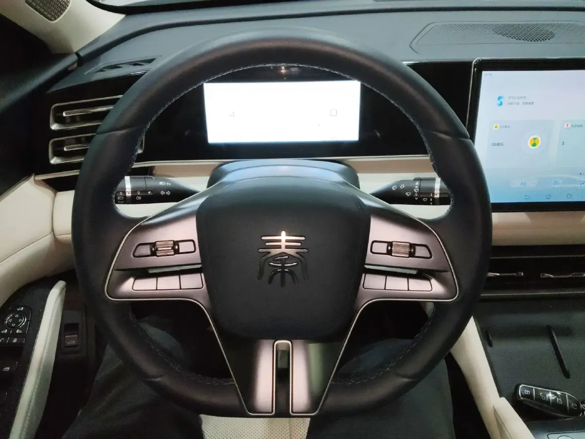 2024 BYD QinL 1.5L 101HP L4 E-CVT PHEV 15.87KWH,autocango,china used car exporter,china ev exporter,chinese used car exporter,chinese used ev exporter