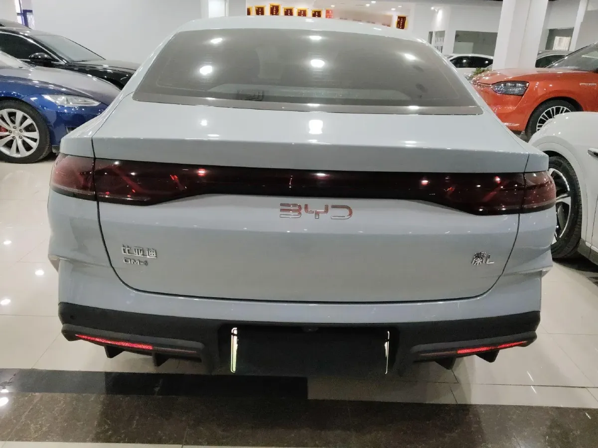 2024 BYD QinL 1.5L 101HP L4 E-CVT PHEV 15.87KWH,autocango,china used car exporter,china ev exporter,chinese used car exporter,chinese used ev exporter