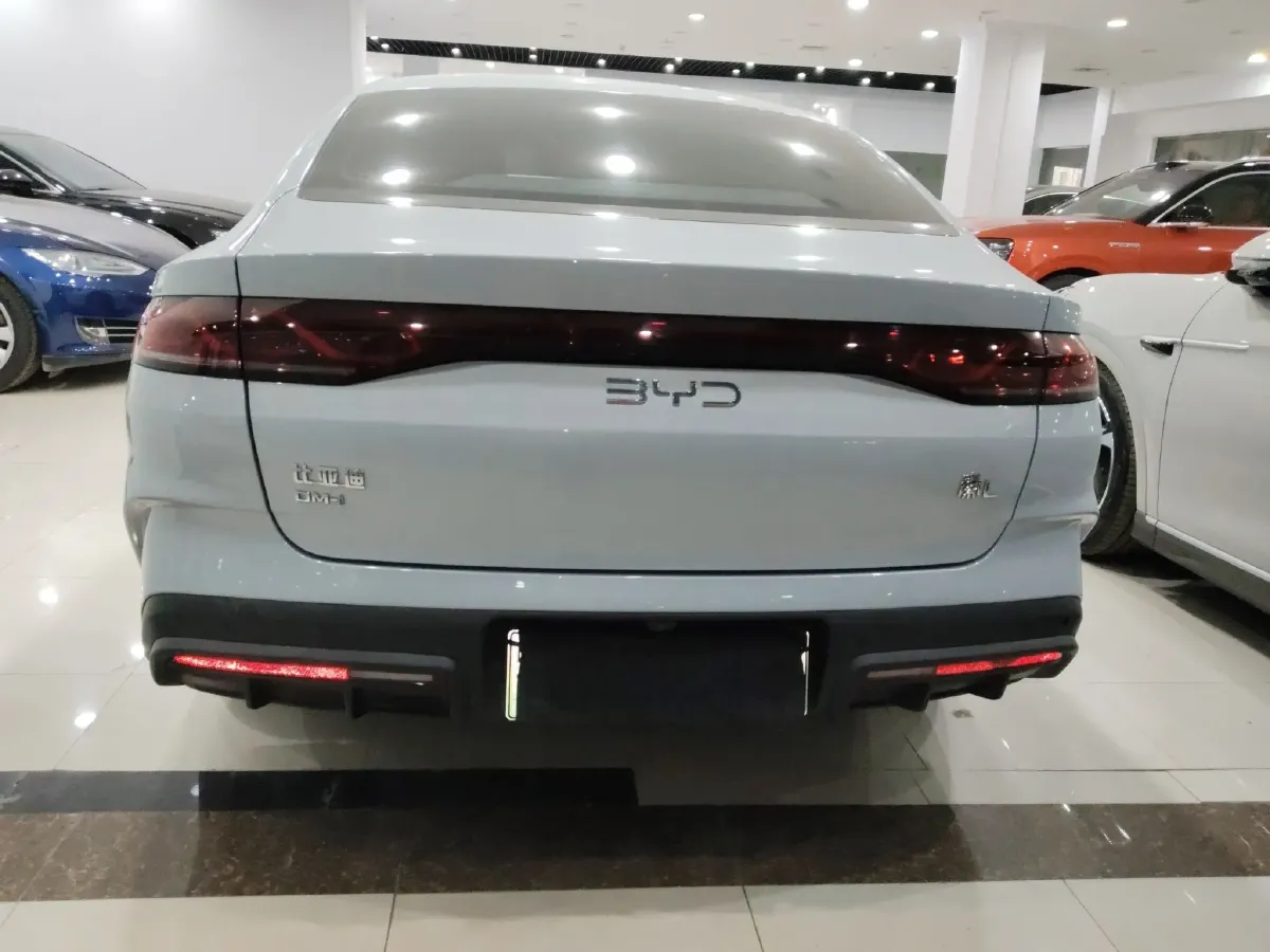 2024 BYD QinL 1.5L 101HP L4 E-CVT PHEV 15.87KWH,autocango,china used car exporter,china ev exporter,chinese used car exporter,chinese used ev exporter