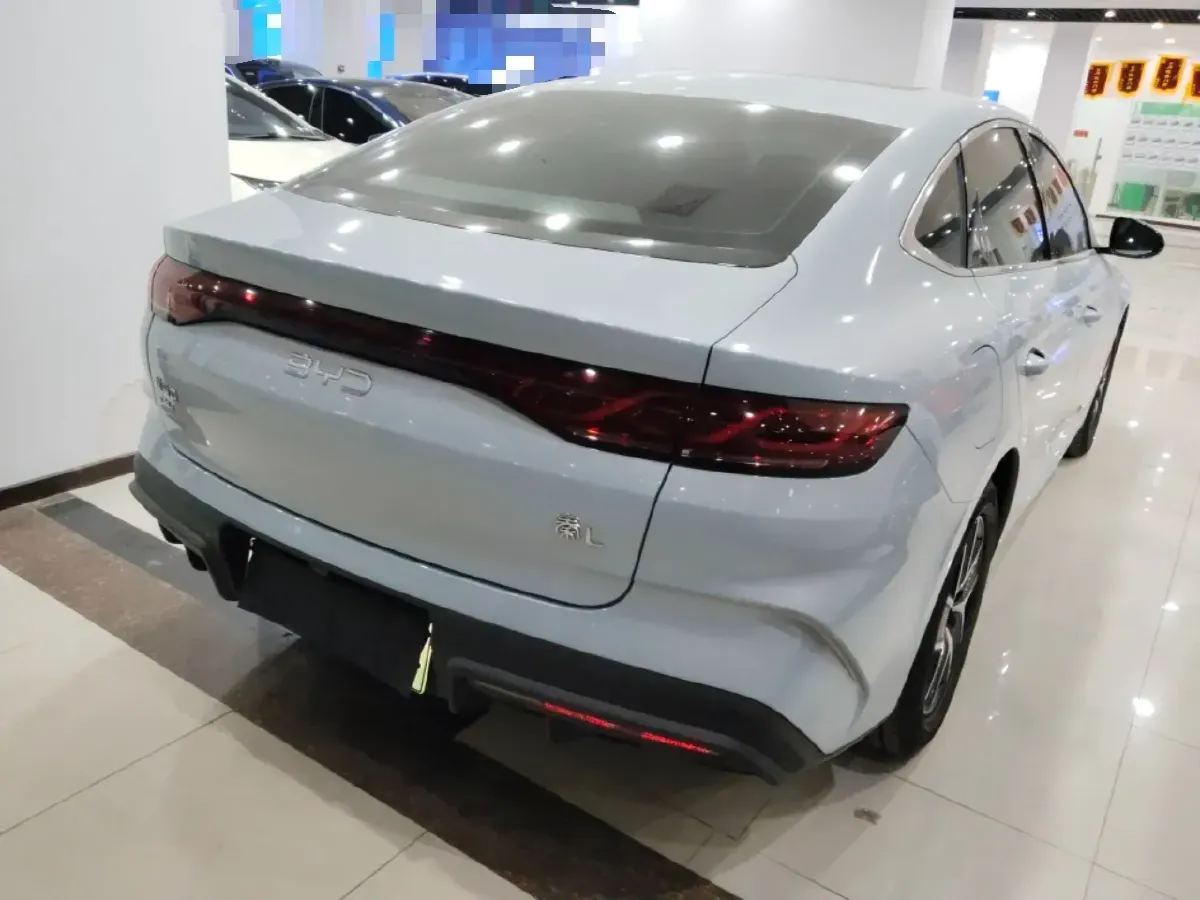 2024 BYD QinL 1.5L 101HP L4 E-CVT PHEV 15.87KWH,autocango,china used car exporter,china ev exporter,chinese used car exporter,chinese used ev exporter