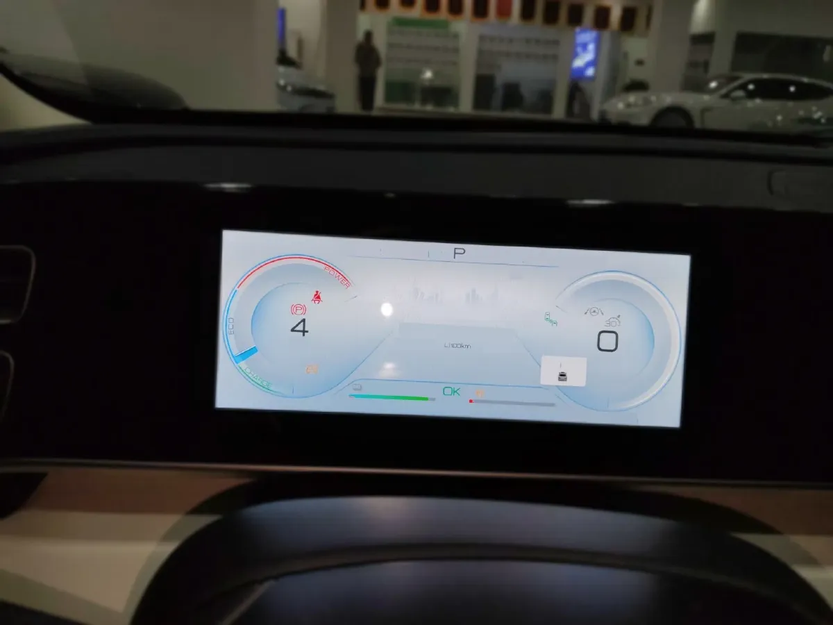 2024 BYD QinL 1.5L 101HP L4 E-CVT PHEV 15.87KWH,autocango,china used car exporter,china ev exporter,chinese used car exporter,chinese used ev exporter