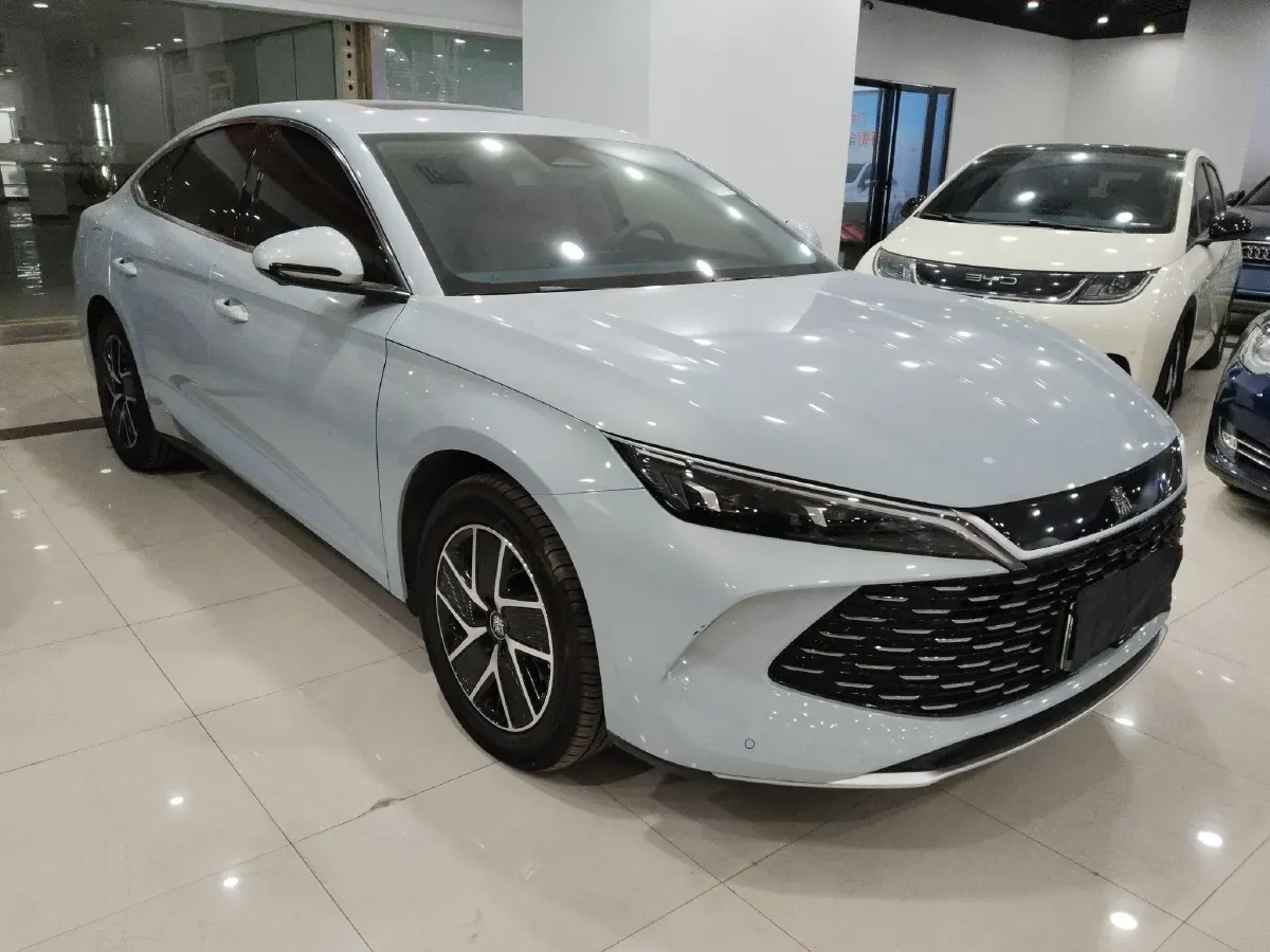 2024 BYD QinL 1.5L 101HP L4 E-CVT PHEV 15.87KWH,autocango,china used car exporter,china ev exporter,chinese used car exporter,chinese used ev exporter