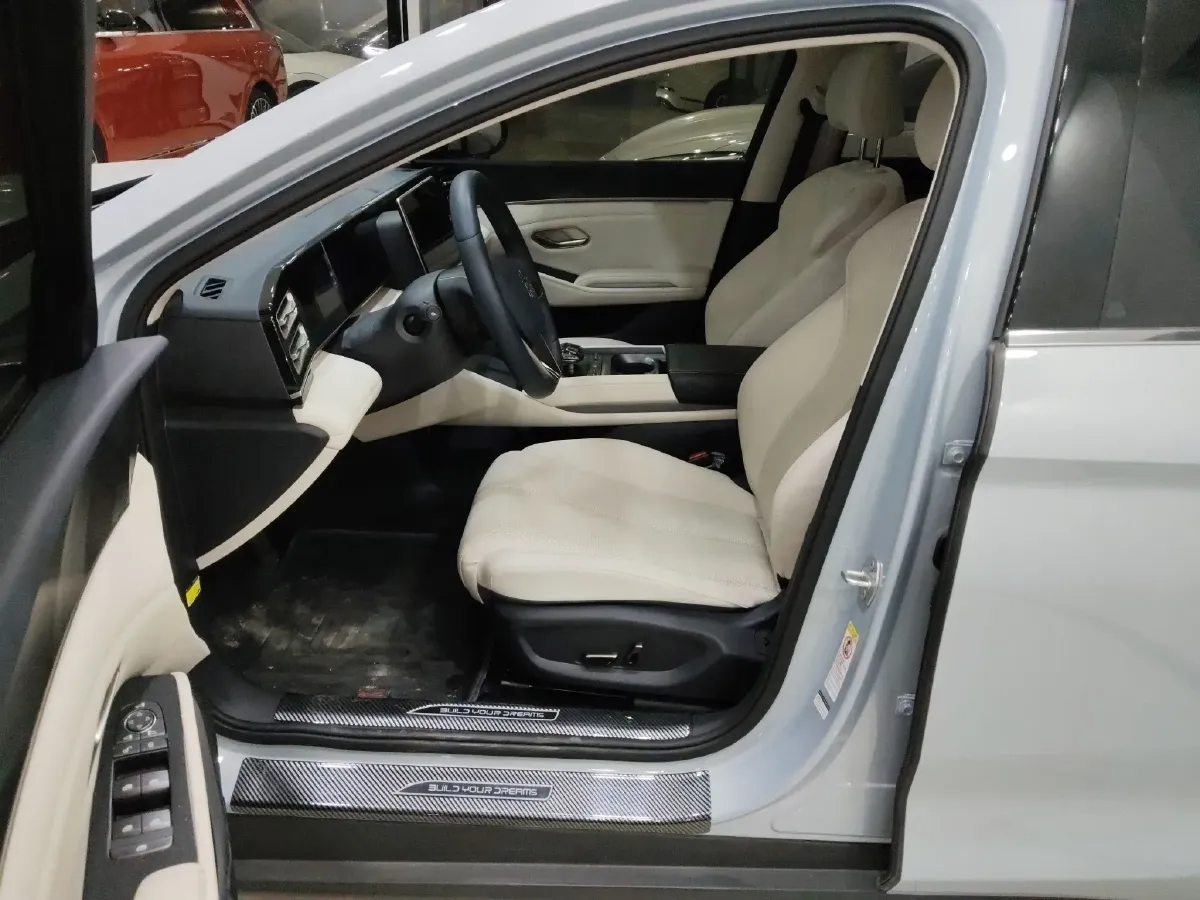 2024 BYD QinL 1.5L 101HP L4 E-CVT PHEV 15.87KWH,autocango,china used car exporter,china ev exporter,chinese used car exporter,chinese used ev exporter