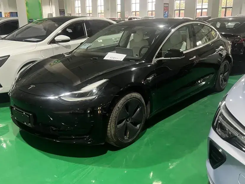 2020 Tesla Model 3 BEV 55KWH