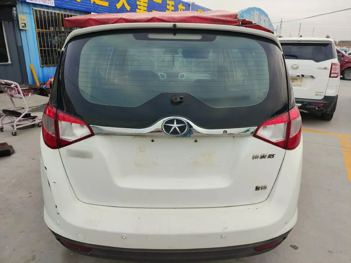 2013 JAC Refine M2 1.5L 113HP L4 5MT,autocango,china used car exporter,china ev exporter,chinese used car exporter,chinese used ev exporter
