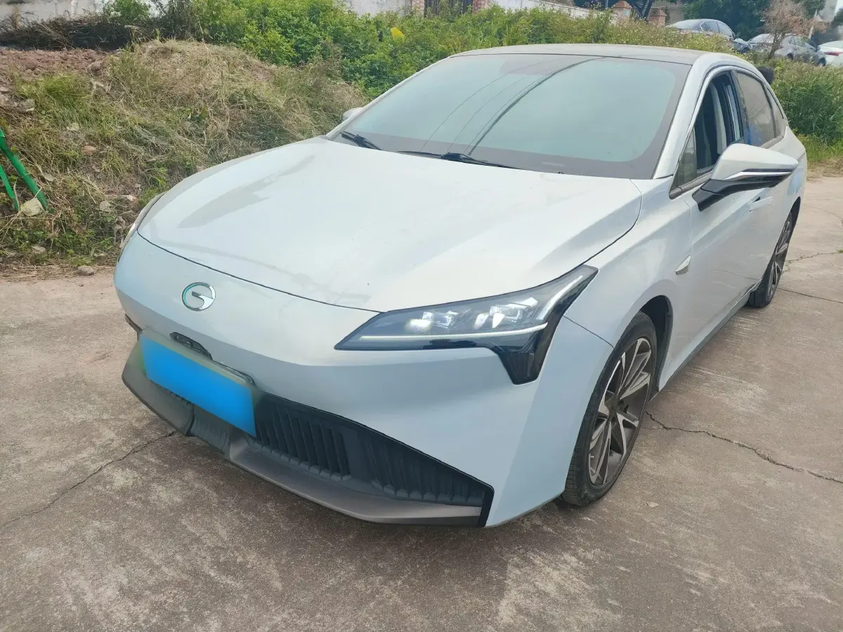 2022 Aion S Plus BEV 58.8KWH