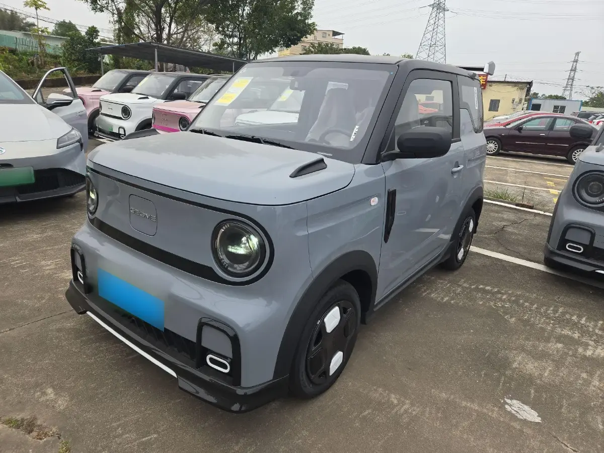 2025 Geely Panda BEV 17.03KWH