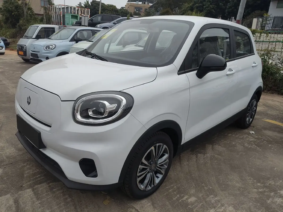 2024 Leapmotor T03 BEV 31.9KWH
