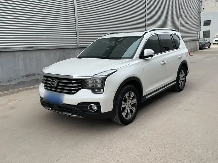 2017 GAC Trumpchi GS7 2.0T 201HP L4 6AT,autocango,china used car exporter,china ev exporter,chinese used car exporter,chinese used ev exporter