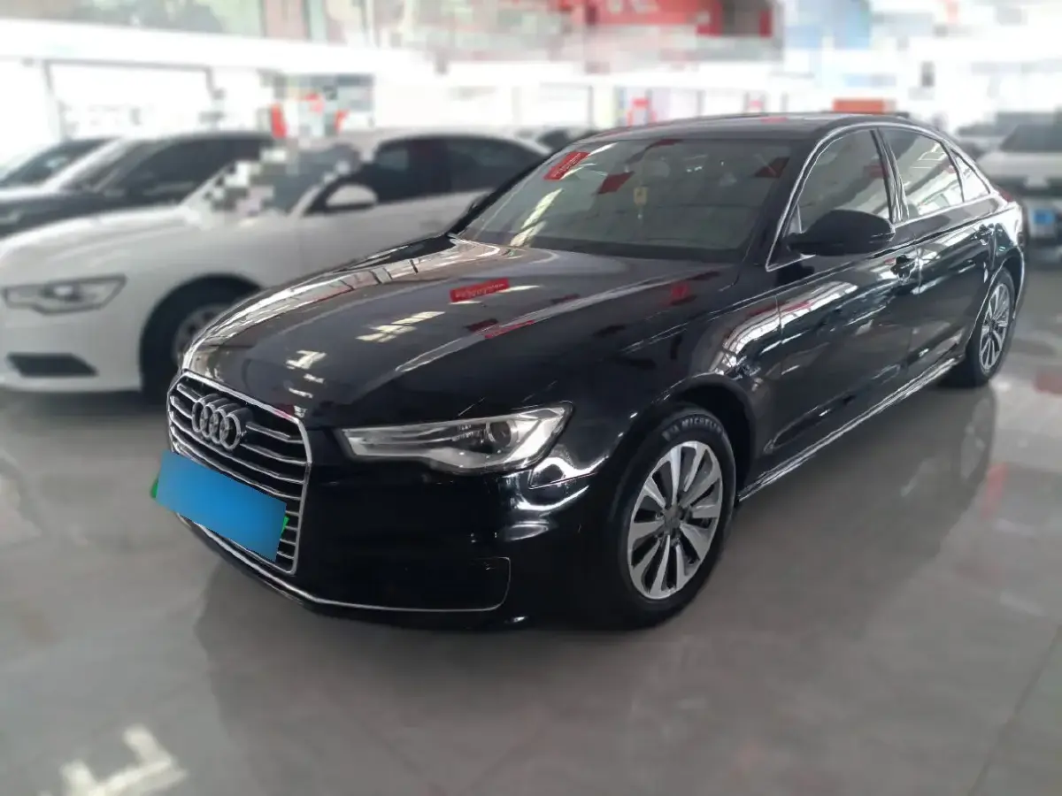 2016 Audi A6L 1.8T 190HP L4 7DCT