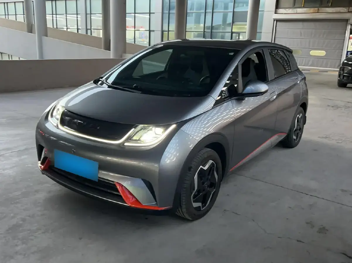2021 BYD Dolphin BEV 44.9KWH