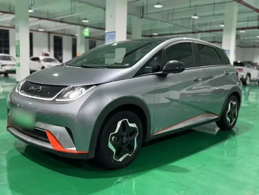 2021 BYD Dolphin BEV 44.9KWH