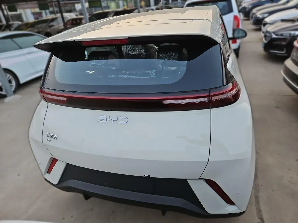 2025 BYD Seagull BEV 30.08KWH,autocango,china used car exporter,china ev exporter,chinese used car exporter,chinese used ev exporter