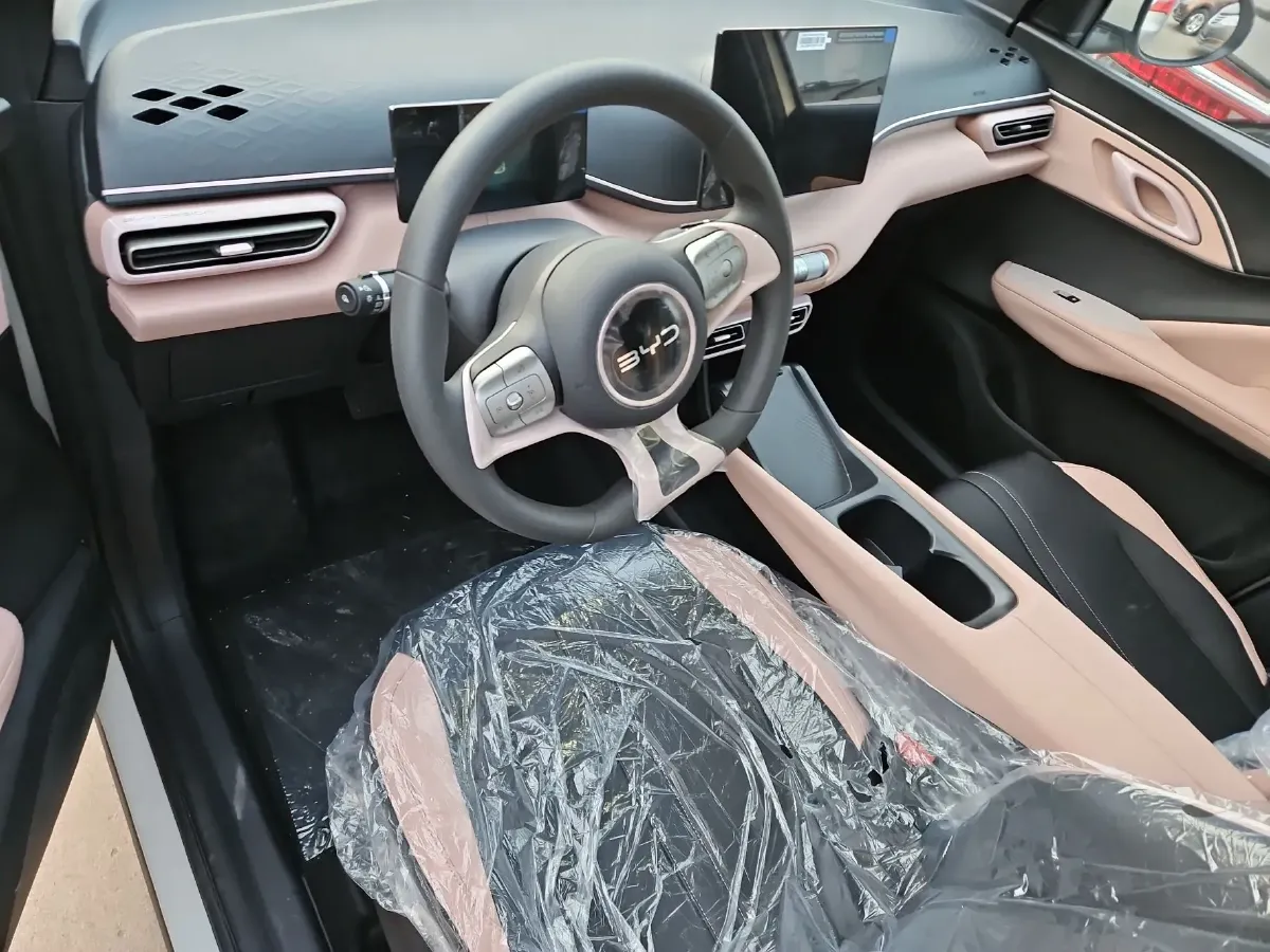 2025 BYD Seagull BEV 30.08KWH,autocango,china used car exporter,china ev exporter,chinese used car exporter,chinese used ev exporter