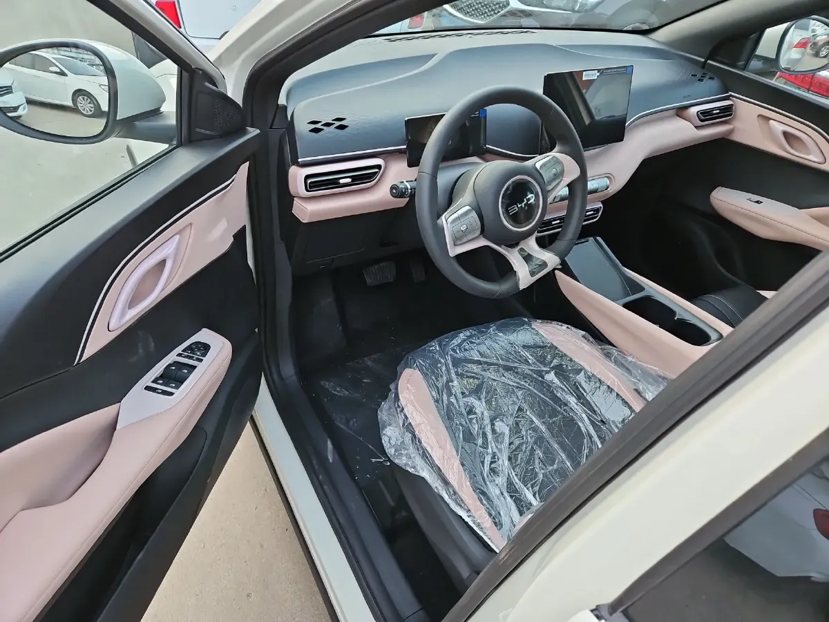 2025 BYD Seagull BEV 30.08KWH,autocango,china used car exporter,china ev exporter,chinese used car exporter,chinese used ev exporter