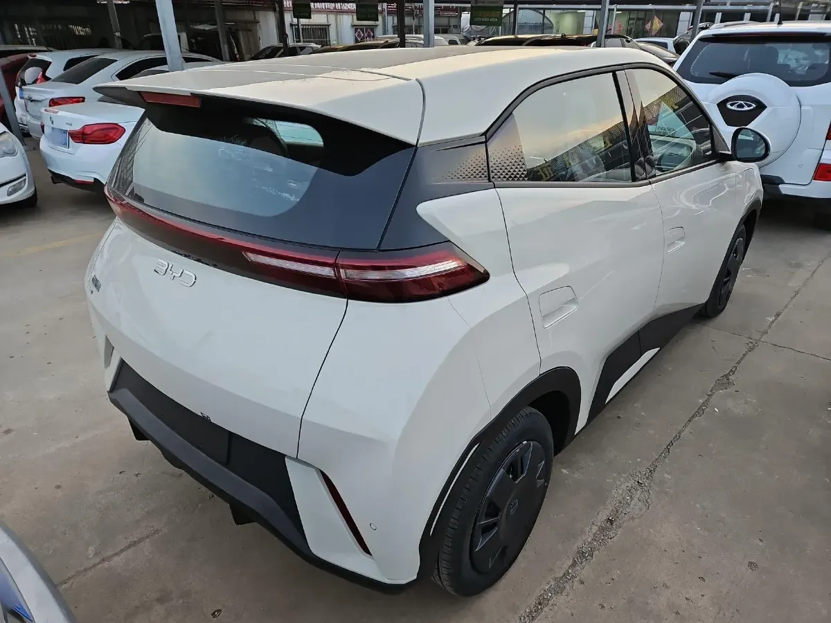 2025 BYD Seagull BEV 30.08KWH,autocango,china used car exporter,china ev exporter,chinese used car exporter,chinese used ev exporter