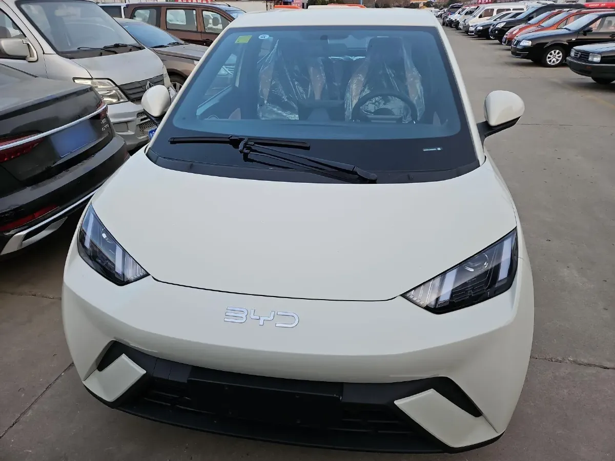2025 BYD Seagull BEV 30.08KWH,autocango,china used car exporter,china ev exporter,chinese used car exporter,chinese used ev exporter