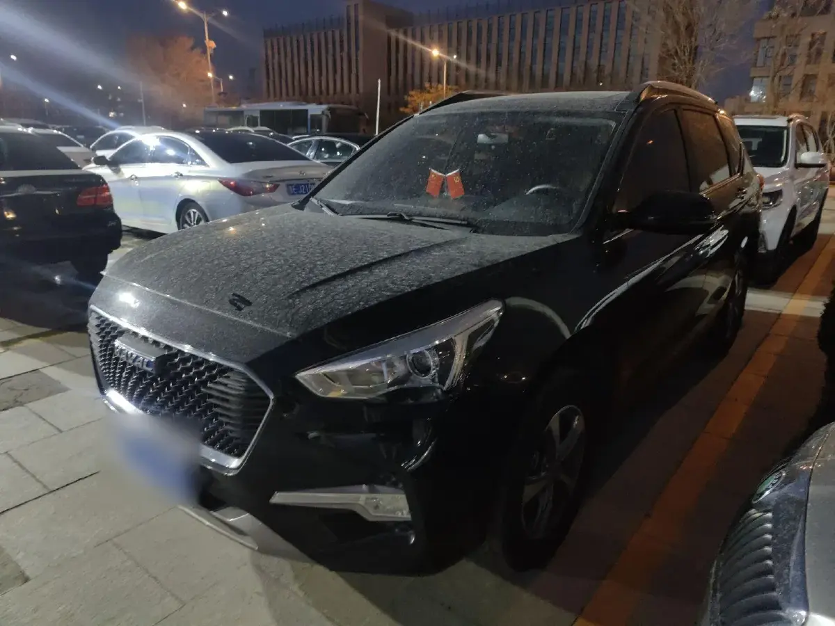 2017 Haval M6 1.5T 150HP L4 6AT