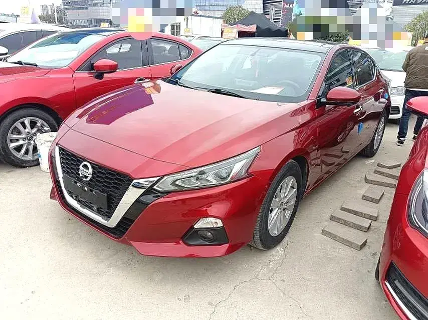 2019 Nissan Teana 2.0L 159HP L4 CVT