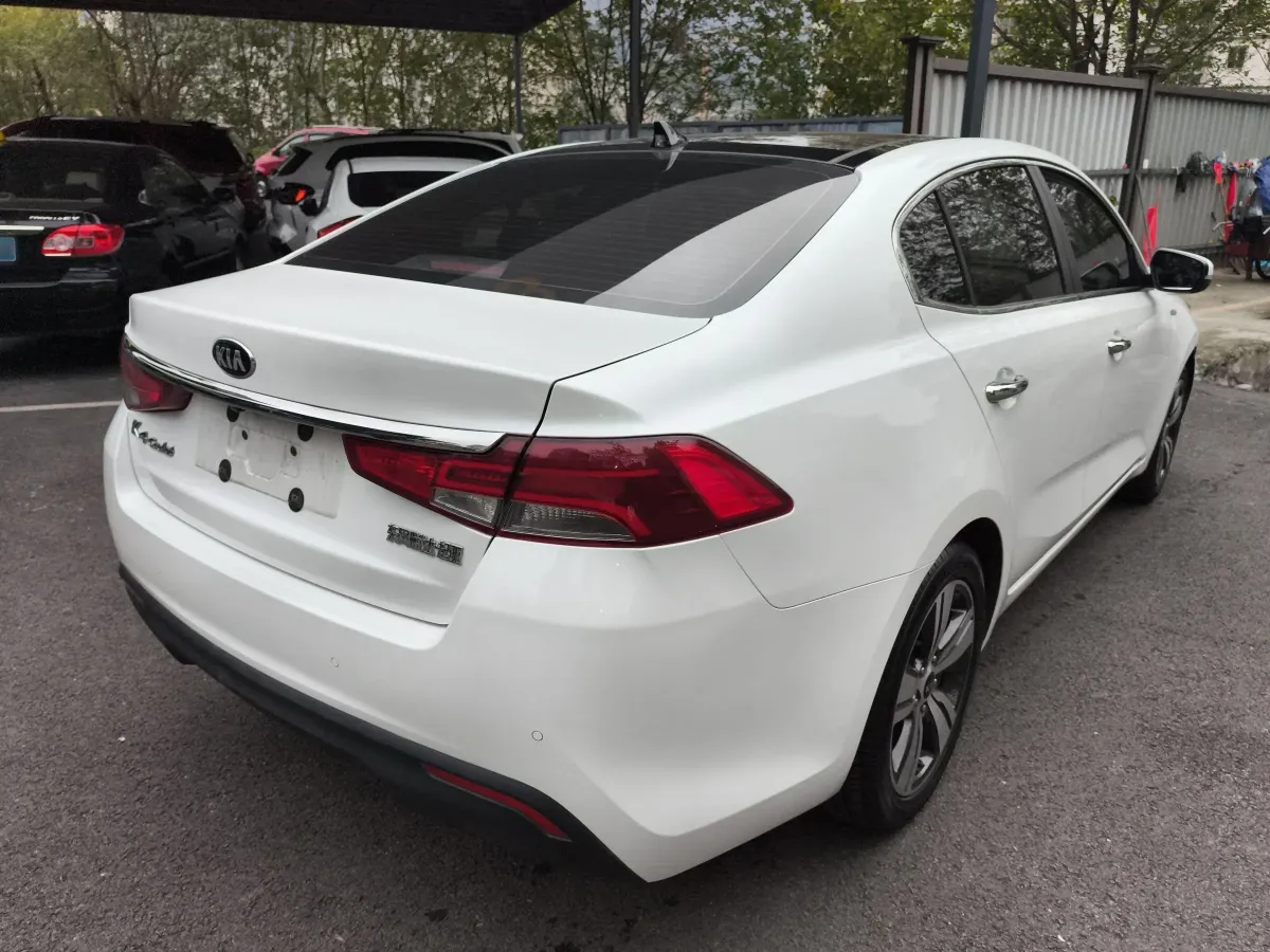 2019 Kia Cachet 1.8L 143HP L4 6AT,autocango,china used car exporter,china ev exporter,chinese used car exporter,chinese used ev exporter