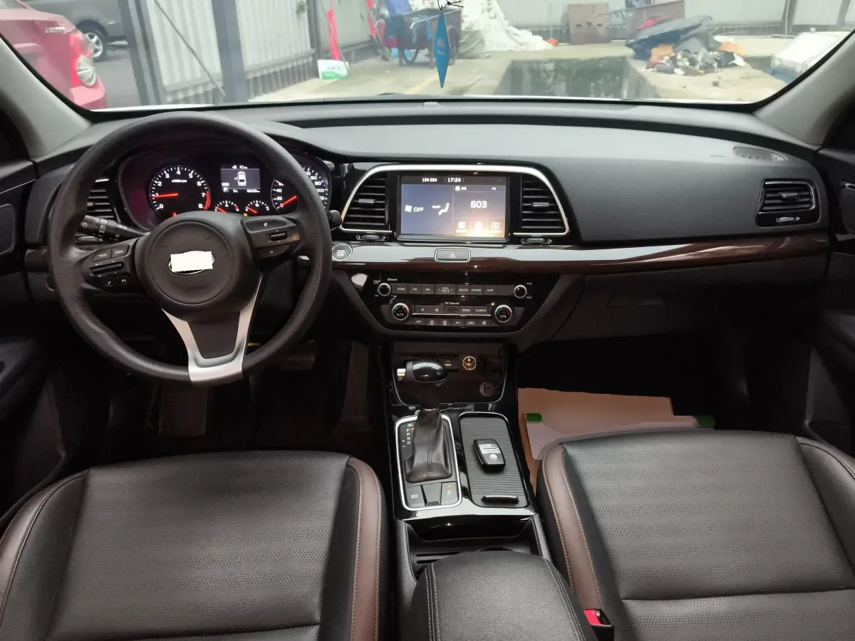 2019 Kia Cachet 1.8L 143HP L4 6AT,autocango,china used car exporter,china ev exporter,chinese used car exporter,chinese used ev exporter