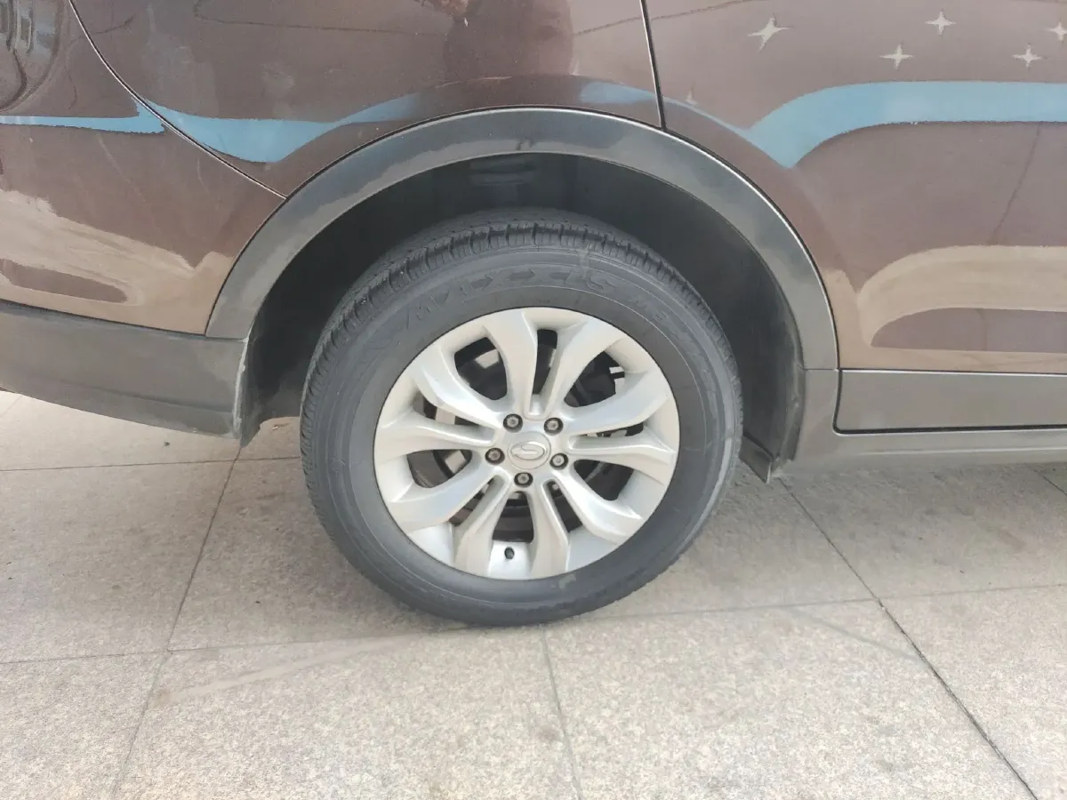 2015 GAC Trumpchi GS5 Super 1.8T 177HP L4 7DCT,autocango,china used car exporter,china ev exporter,chinese used car exporter,chinese used ev exporter