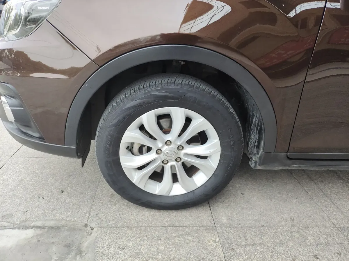 2015 GAC Trumpchi GS5 Super 1.8T 177HP L4 7DCT,autocango,china used car exporter,china ev exporter,chinese used car exporter,chinese used ev exporter