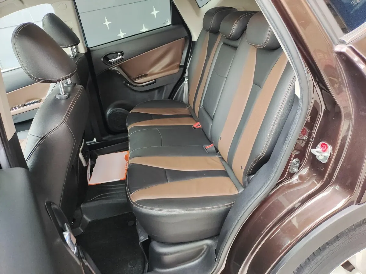 2015 GAC Trumpchi GS5 Super 1.8T 177HP L4 7DCT,autocango,china used car exporter,china ev exporter,chinese used car exporter,chinese used ev exporter