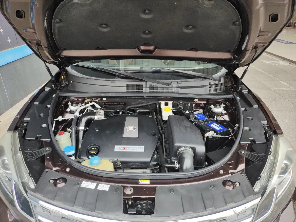 2015 GAC Trumpchi GS5 Super 1.8T 177HP L4 7DCT,autocango,china used car exporter,china ev exporter,chinese used car exporter,chinese used ev exporter