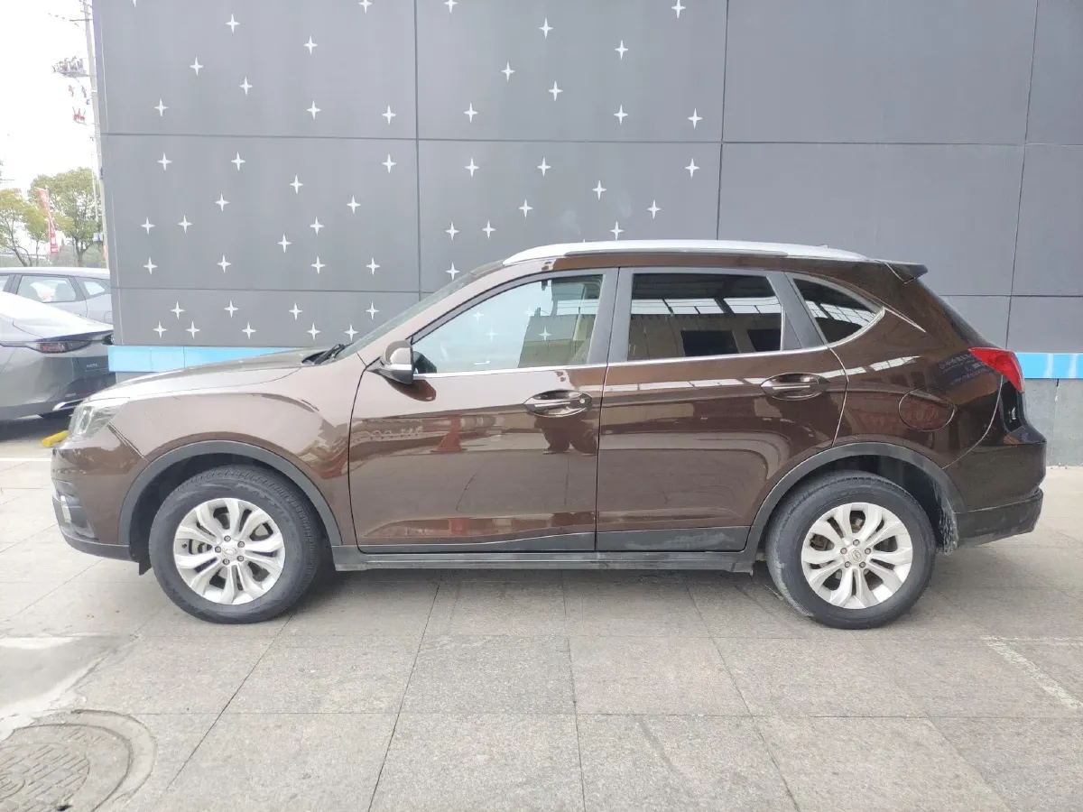 2015 GAC Trumpchi GS5 Super 1.8T 177HP L4 7DCT,autocango,china used car exporter,china ev exporter,chinese used car exporter,chinese used ev exporter