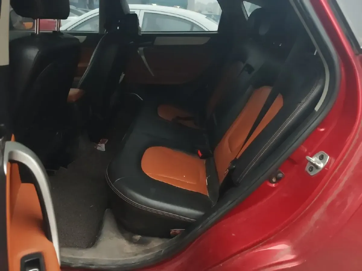 2013 JAC Refine S5 2.0T 177HP L4 6MT,autocango,china used car exporter,china ev exporter,chinese used car exporter,chinese used ev exporter