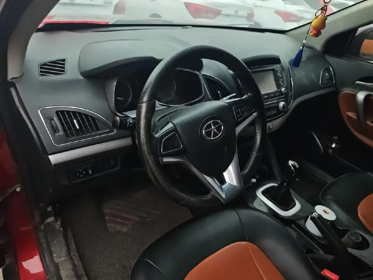 2013 JAC Refine S5 2.0T 177HP L4 6MT,autocango,china used car exporter,china ev exporter,chinese used car exporter,chinese used ev exporter