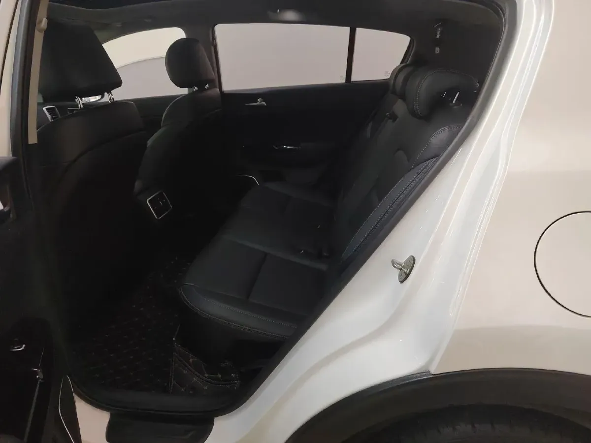 2016 Kia KX5 1.6T 177HP L4 7DCT,autocango,china used car exporter,china ev exporter,chinese used car exporter,chinese used ev exporter