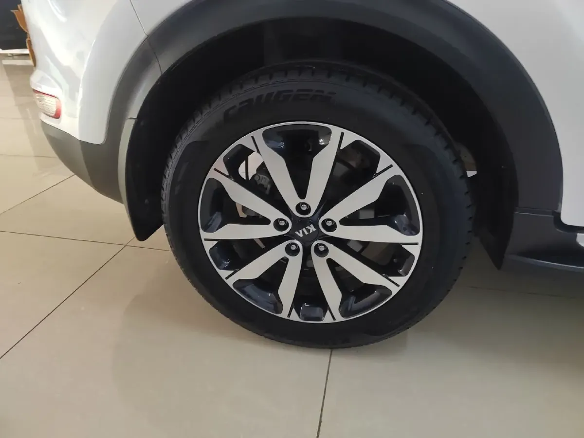 2016 Kia KX5 1.6T 177HP L4 7DCT,autocango,china used car exporter,china ev exporter,chinese used car exporter,chinese used ev exporter