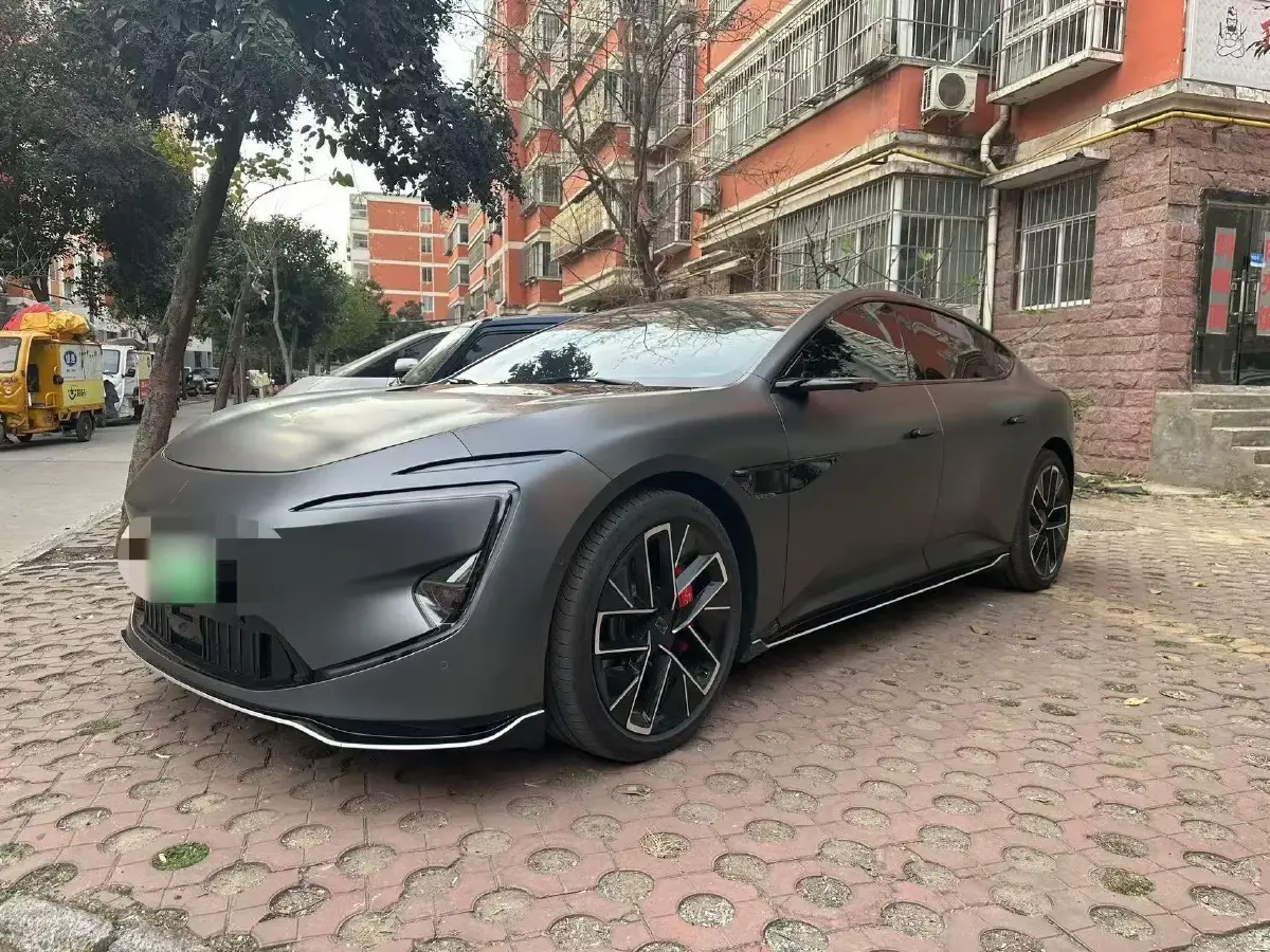 2024 Avatr 12 BEV 94.5KWH