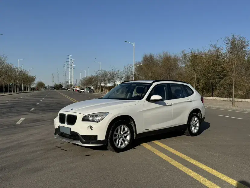 2015 BMW X1 2.0T 156HP L4 8AT