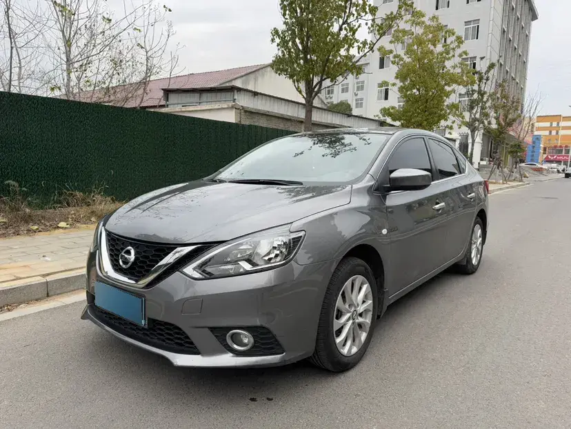 2021 Nissan Sylphy 1.6L 122HP L4 CVT