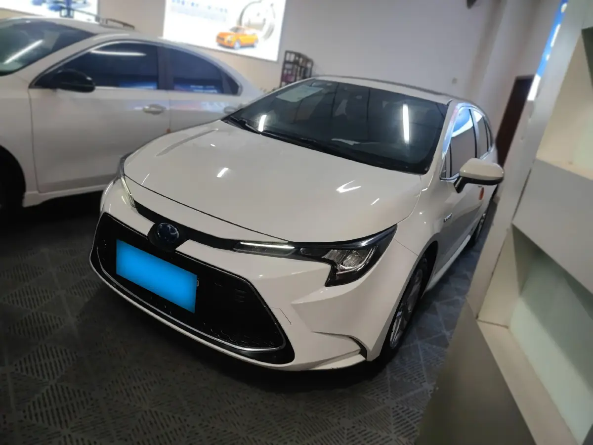 2022 Toyota Levin 1.8L 98HP L4 E-CVT Hybrid