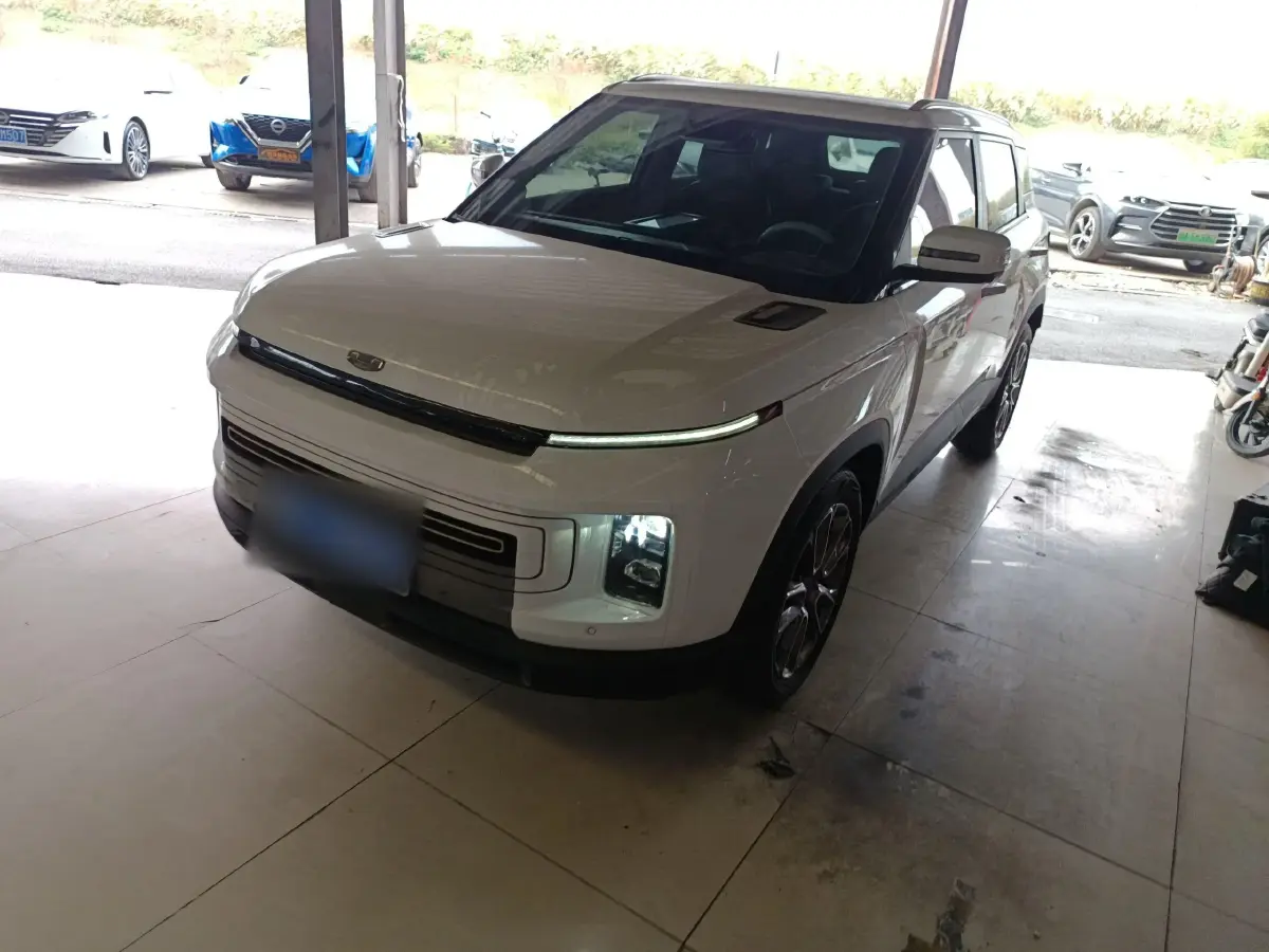 2020 Geely ICON 1.5T 177HP L3 7DCT