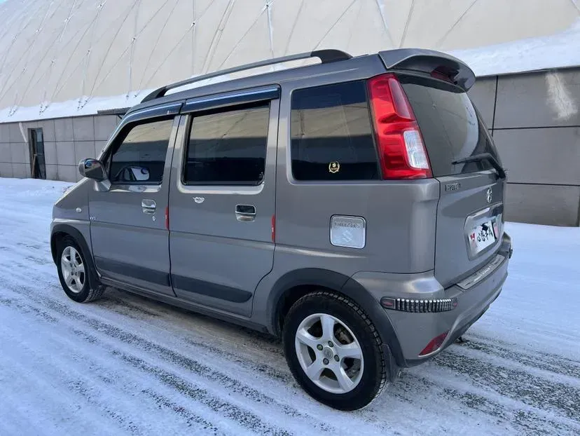 2013 Suzuki Wagon R X5 1.4L 97HP L4 5MT,autocango,china used car exporter,china ev exporter,chinese used car exporter,chinese used ev exporter