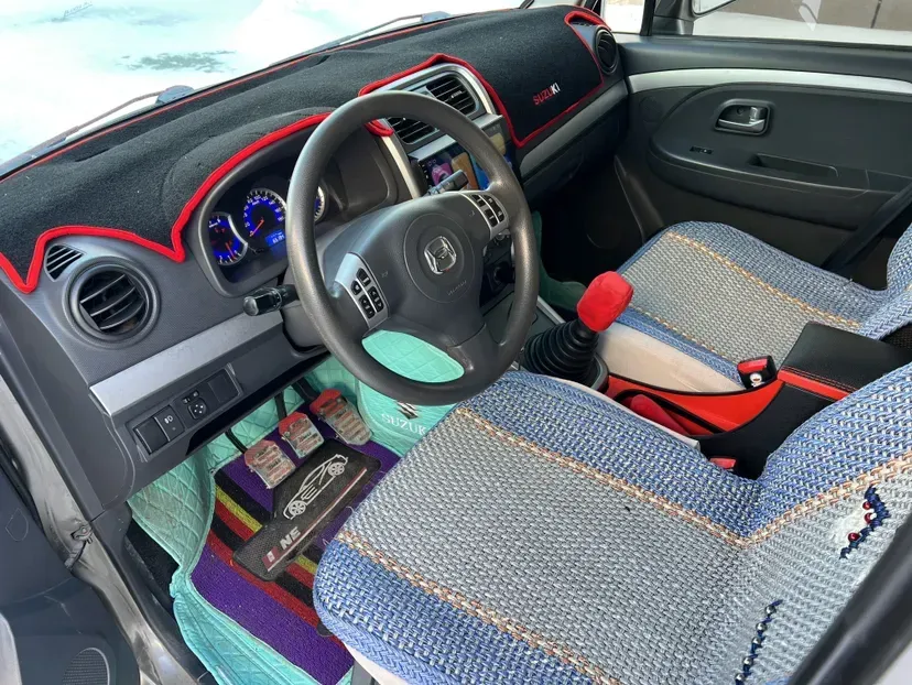 2013 Suzuki Wagon R X5 1.4L 97HP L4 5MT,autocango,china used car exporter,china ev exporter,chinese used car exporter,chinese used ev exporter