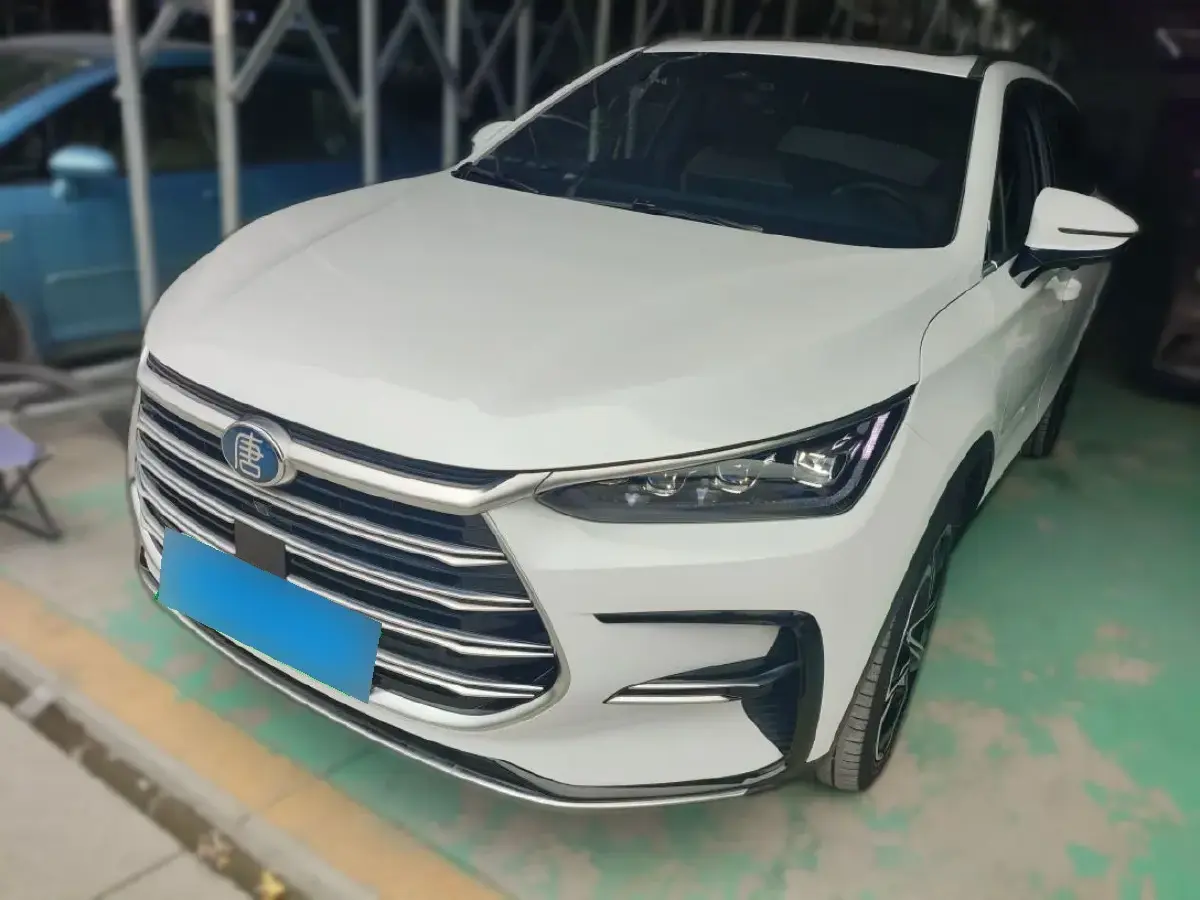 2021 BYD Tang 1.5T 139HP L4 E-CVT PHEV 21.5KWH