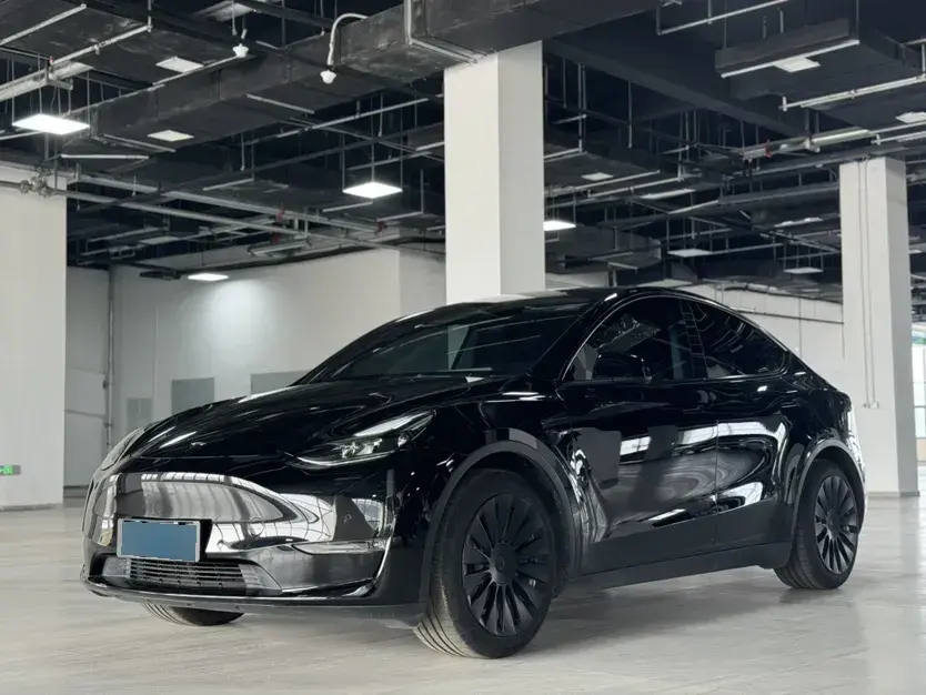 2021 Tesla Model Y BEV 60KWH